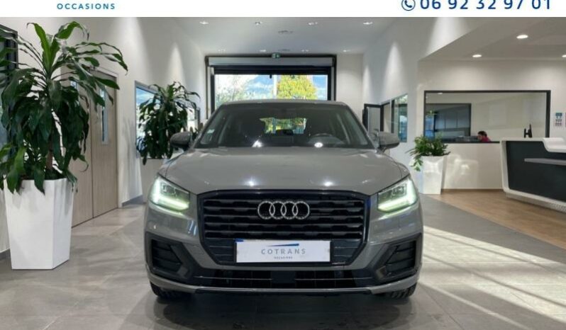 AUDI Q2 1.0 TFSI 116ch Sport S tronic 7 complet