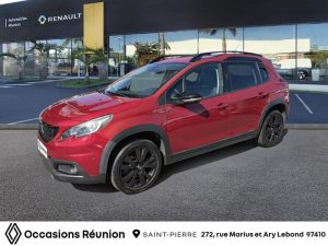Vente Peugeot 2008 1.2 puretech 130ch e6.c gt line s&s Renault-renault Saint Pierre, La Reunion.