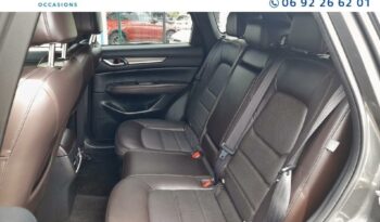 Photo Cx-5 occasion 2.2 skyactiv-d 184 sélection 4x4 bva euro6d-t ile Reunion.