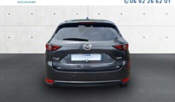 Cx-5 occasion Reunion 2.2 skyactiv-d 184 sélection 4x4 bva euro6d-t, modèle 2019 à vendre.