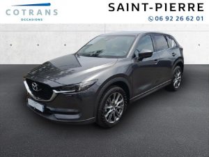Vente Mazda Cx-5 2.2 skyactiv-d 184 sélection 4x4 bva euro6d-t Cotrans-multi Marques Saint Pierre, La Reunion.