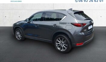 Occasion à vendre : Mazda voiture machine gray métallisé diesel 2.2 skyactiv-d 184 sélection 4x4 bva euro6d-t Reunion