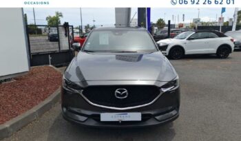 Reunion auto occasion Cx-5 2019 2.2 skyactiv-d 184 sélection 4x4 bva euro6d-t pas chère.