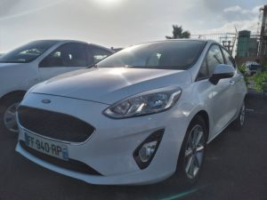 Vente Ford Fiesta 1.0 ecoboost 100ch stop&start business bva 5p euro6.2 Leparc-gbh Comptoir Des Isles, La Reunion.