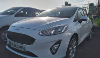 Vente Ford Fiesta 1.0 ecoboost 100ch stop&start business bva 5p euro6.2 Leparc-gbh Comptoir Des Isles, La Reunion.