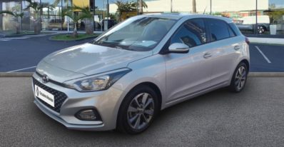 Vente Hyundai I20 1.0 t-gdi 100ch intuitive Renault-renault Saint Pierre, La Reunion.
