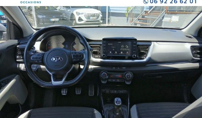 KIA Stonic 1.0 T-GDI 120ch ISG Premium complet