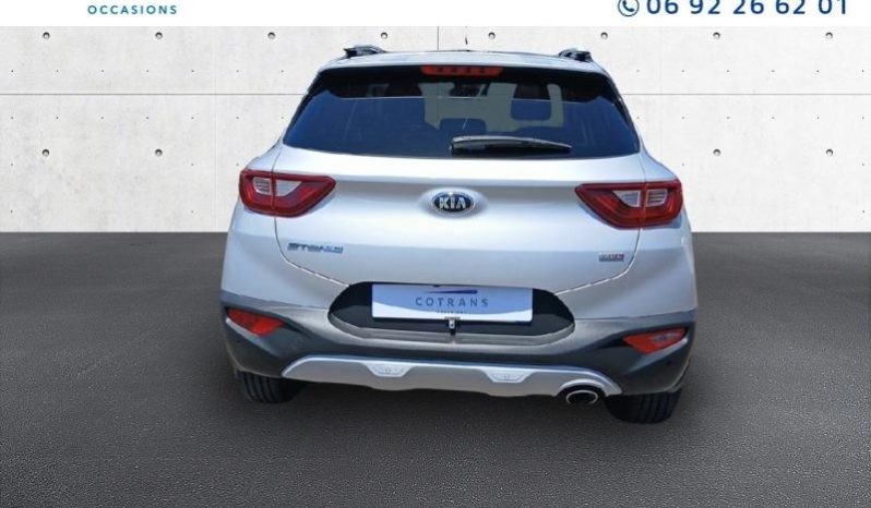 KIA Stonic 1.0 T-GDI 120ch ISG Premium complet