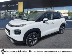 Vente Citroen C3 Aircross puretech 110ch s&s feel e6.d Renault-renault Saint Pierre, La Reunion.