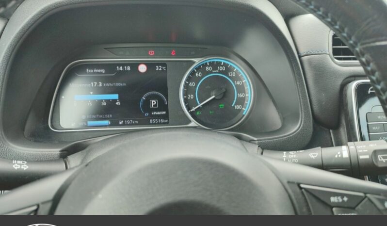 NISSAN Leaf 150ch 40kWh N-Connecta complet