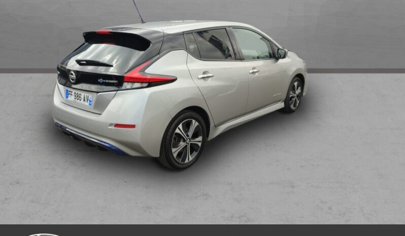 NISSAN Leaf 150ch 40kWh N-Connecta complet