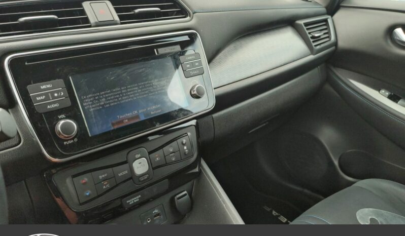 NISSAN Leaf 150ch 40kWh N-Connecta complet