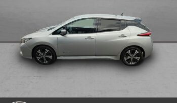 Leaf occasion Reunion 150ch 40kwh n-connecta, modèle 2019 à vendre.