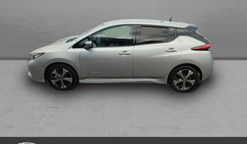 NISSAN Leaf 150ch 40kWh N-Connecta complet