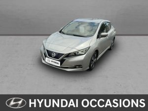 Vente Nissan Leaf 150ch 40kwh n-connecta Hyundai-hyundai Occasion Saint-pierre, La Reunion.