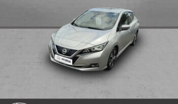 Vente Nissan Leaf 150ch 40kwh n-connecta Hyundai-hyundai Saint Louis, La Reunion.
