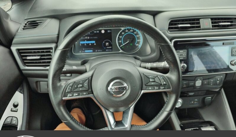 NISSAN Leaf 150ch 40kWh N-Connecta complet