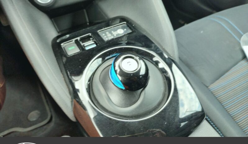 NISSAN Leaf 150ch 40kWh N-Connecta complet