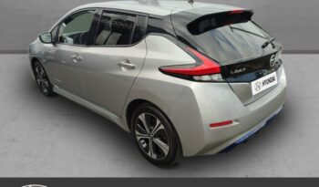 Occasion à vendre : Nissan voiture gris squale electrique 150ch 40kwh n-connecta Reunion