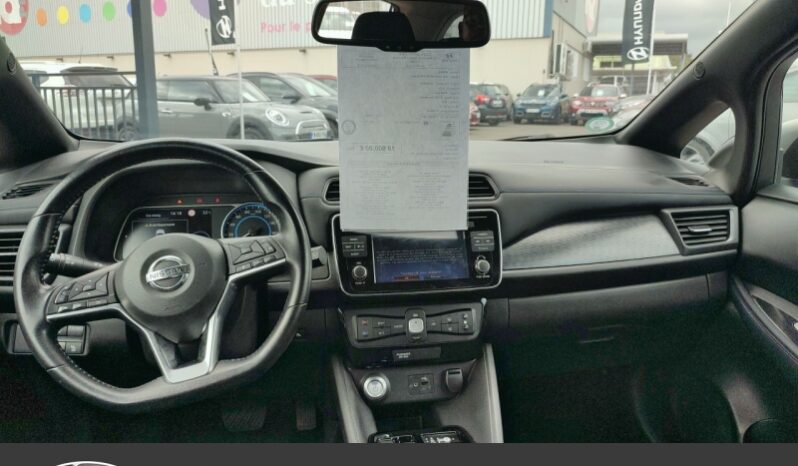 NISSAN Leaf 150ch 40kWh N-Connecta complet