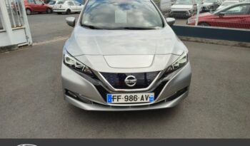 Reunion auto occasion Leaf 2019 150ch 40kwh n-connecta pas chère.