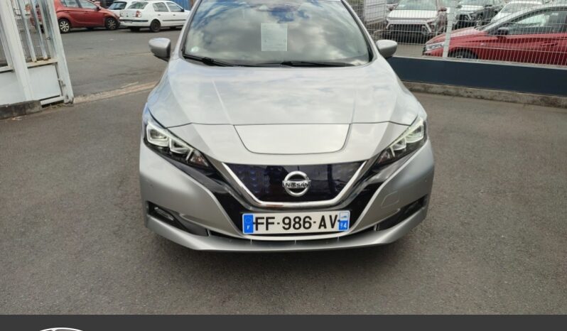 NISSAN Leaf 150ch 40kWh N-Connecta complet