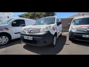 Vente Renault Kangoo Express 1.5 dci 90ch confort 3 places Leparc-gbh Comptoir Des Isles, La Reunion.