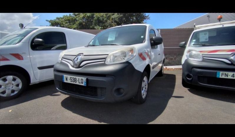 Vente Renault Kangoo Express 1.5 dci 90ch confort 3 places Leparc-gbh Comptoir Des Isles, La Reunion.