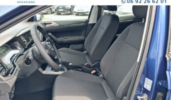 Image illustrative Berline occasion climatisation bleu récif Reunion à saisir.