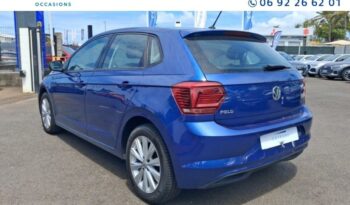 Occasion à vendre : Volkswagen voiture bleu récif essence 1.0 tsi 95ch confortline Reunion
