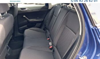 Photo Polo occasion 1.0 tsi 95ch confortline ile Reunion.