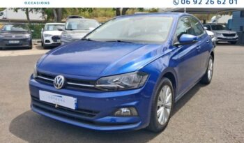Vente Volkswagen Polo 1.0 tsi 95ch confortline Cotrans-multi Marques Saint Pierre, La Reunion.