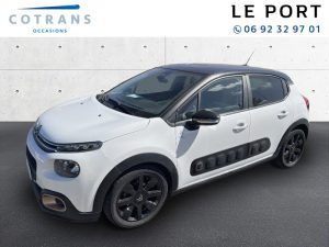 Vente Citroen C3 puretech 110ch shine s&s Cotrans-multi Marques Le Port, La Reunion.