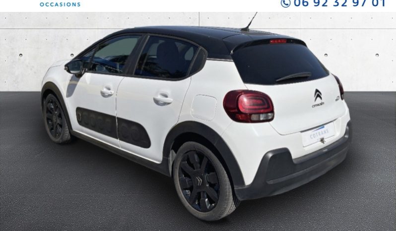 CITROEN C3 PureTech 110ch Shine S&S complet