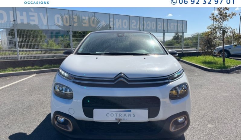 CITROEN C3 PureTech 110ch Shine S&S complet