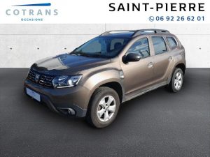 Vente Dacia Duster 1.3 tce 130ch fap confort 4x2 Cotrans-multi Marques Saint Pierre, La Reunion.