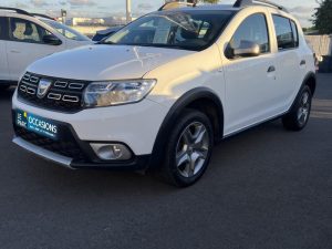Vente Dacia Sandero 0.9 tce 90ch stepway - 19 Leparc-gbh Comptoir Des Isles, La Reunion.