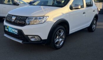 Vente Dacia Sandero 0.9 tce 90ch stepway - 19 Leparc-gbh Comptoir Des Isles, La Reunion.