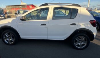 Sandero occasion Reunion 0.9 tce 90ch stepway - 19, modèle 2019 à vendre.