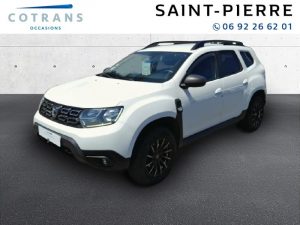 Vente Dacia Duster 1.5 blue dci 115ch prestige 4x2 Cotrans-multi Marques Saint Pierre, La Reunion.