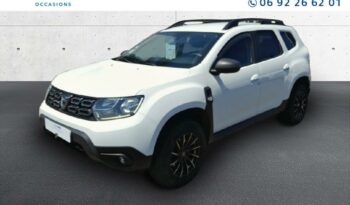 Vente Dacia Duster 1.5 blue dci 115ch prestige 4x2 Cotrans-multi Marques Saint Pierre, La Reunion.