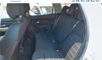 Photo Duster occasion 1.5 blue dci 115ch prestige 4x2 ile Reunion.