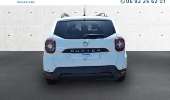 Duster occasion Reunion 1.5 blue dci 115ch prestige 4x2, modèle 2019 à vendre.