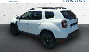 Occasion à vendre : Dacia voiture blanc glacier diesel 1.5 blue dci 115ch prestige 4x2 Reunion