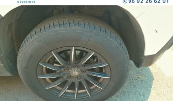 Occasion vehicule Reunion Dacia manuelle en vente à La Réunion.