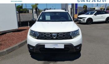 Reunion auto occasion Duster 2019 1.5 blue dci 115ch prestige 4x2 pas chère.
