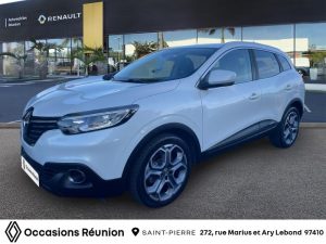 Vente Renault Kadjar 1.2 tce 130ch energy intens edc Renault-renault Saint Pierre, La Reunion.