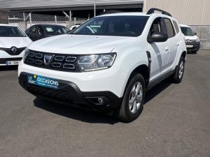 Vente Dacia Duster 1.5 blue dci 115ch confort 4x2 Leparc-gbh Comptoir Des Isles, La Reunion.
