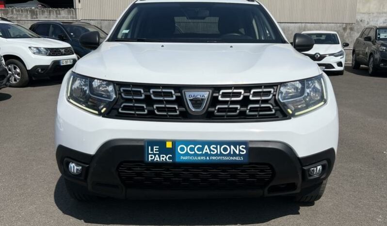 DACIA Duster 1.5 Blue dCi 115ch Confort 4×2 complet