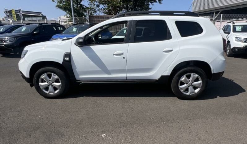 DACIA Duster 1.5 Blue dCi 115ch Confort 4×2 complet